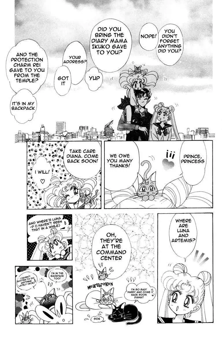 Sailor Moon Chapter 38 49